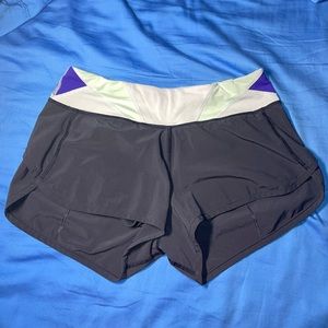 Lululemon Speed Up Low-Rise Lined Short 2.5"